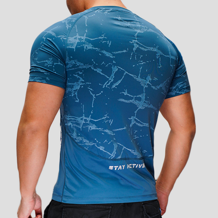 Caleb Comfy Athletic Shirt