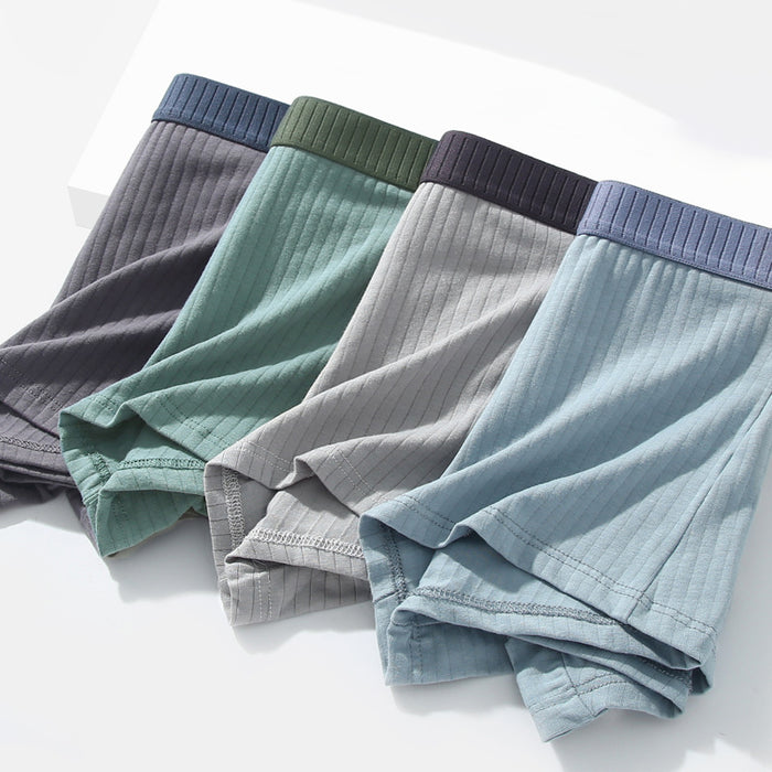 Caleb Comfy Cotton Boxers