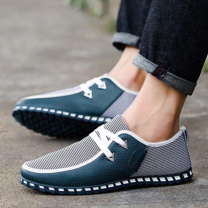 Caleb Litebreeze™ Carrington Heritage Sneaker