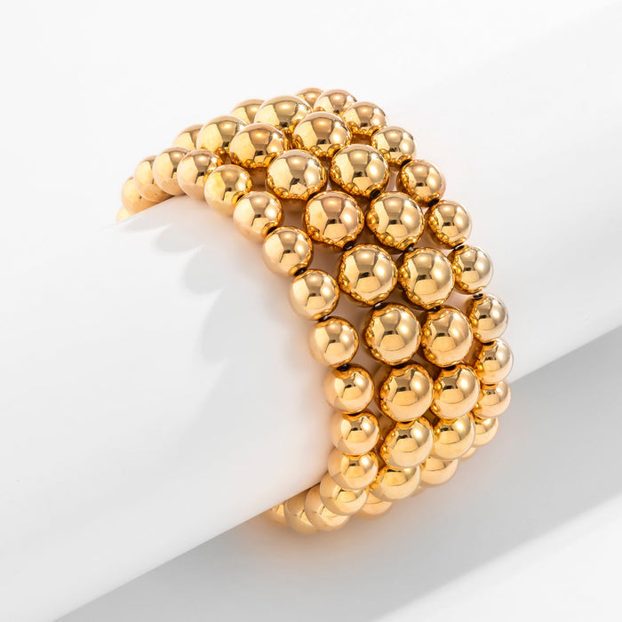 Calienne Chic Pelline Chain Bracelet