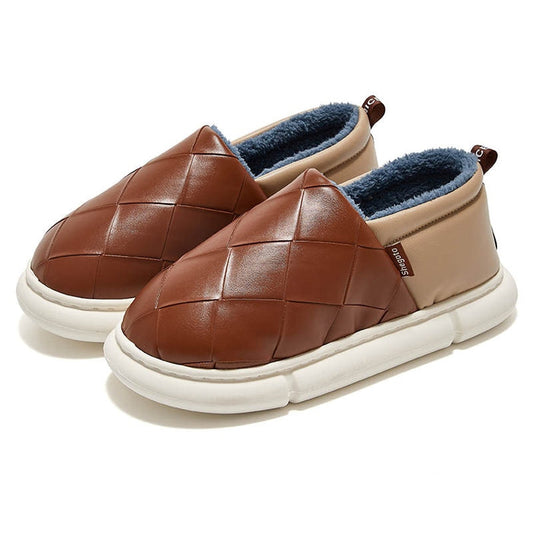 Calienne Comfy Fleece Lined Slipper