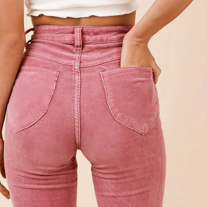 Calienne Contemporary Flare Pants
