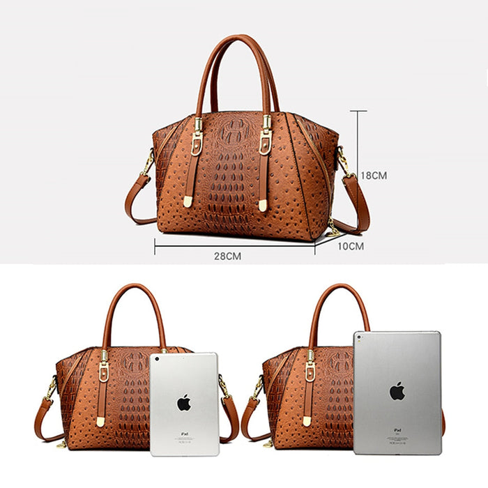 Calienne Elegant Leather Bag