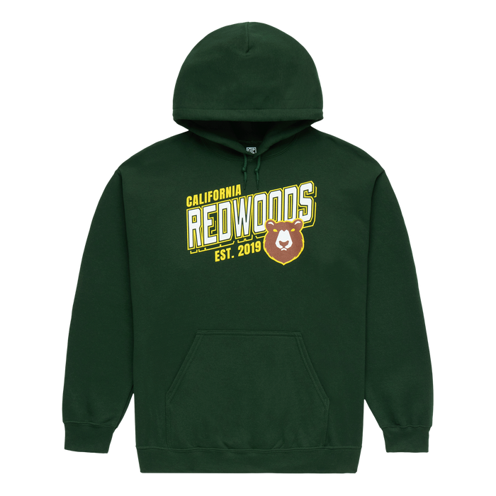California Redwoods Adult Hoodie