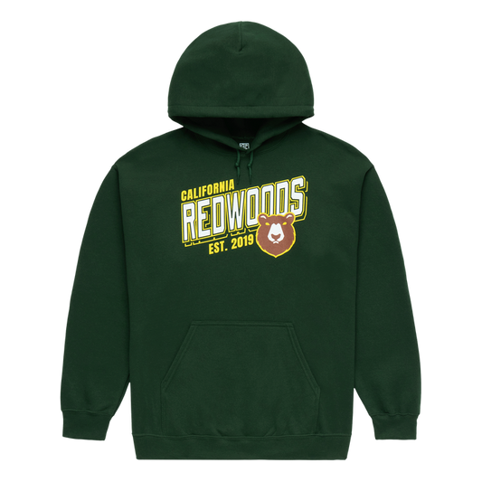 California Redwoods Adult Hoodie