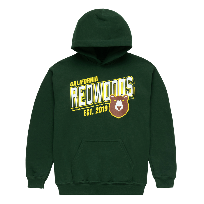 California Redwoods Youth Hoodie