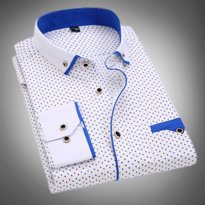 Calvin Contemporary Dress Shirt