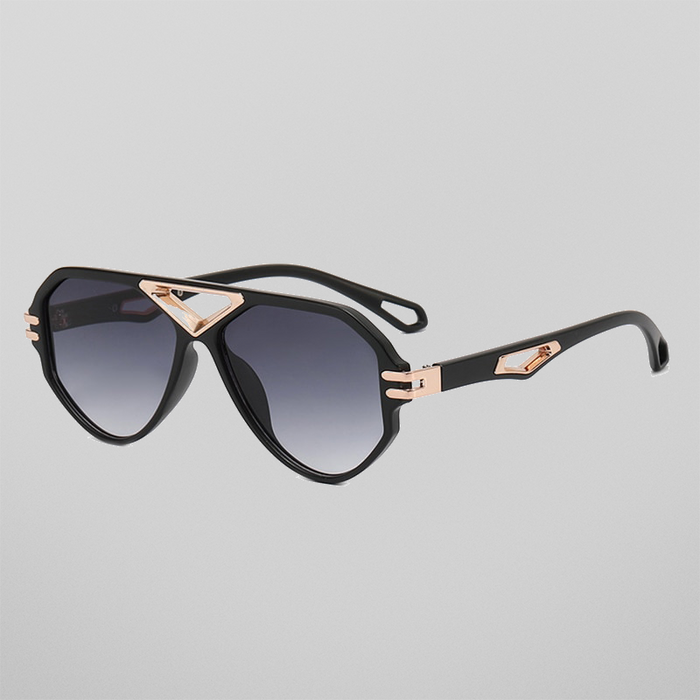 Cameron Sleek Gradient Sunglasses
