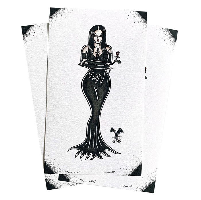 Cara Mia Print