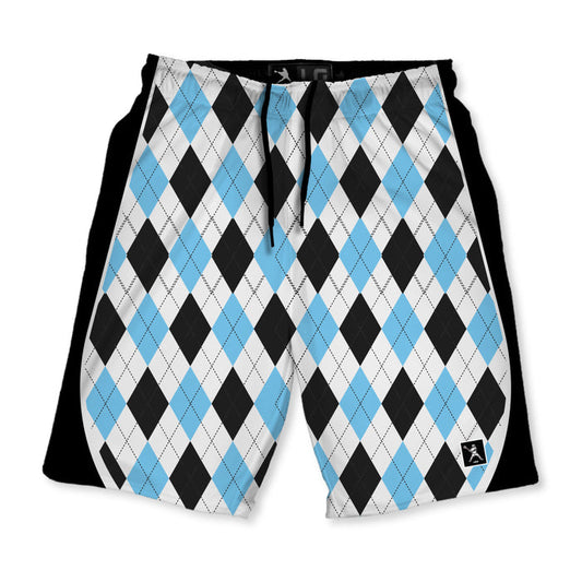 Argyle Shorts