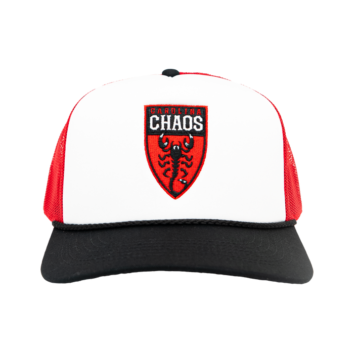 Carolina Chaos Trucker Hat