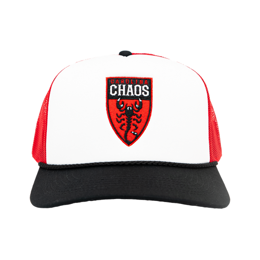 Carolina Chaos Trucker Hat