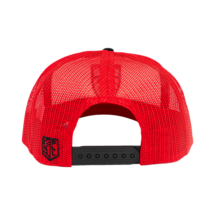 Carolina Chaos Trucker Hat