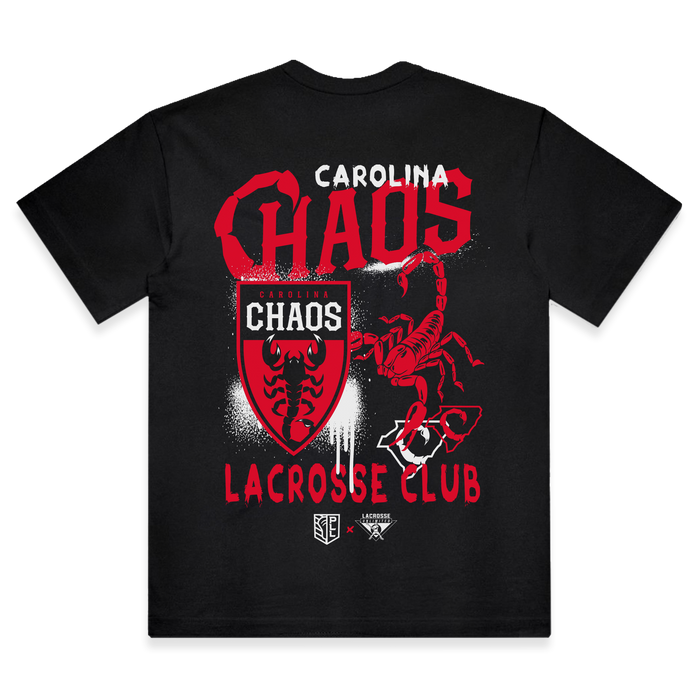 Carolina Chaos Youth Lacrosse Tee