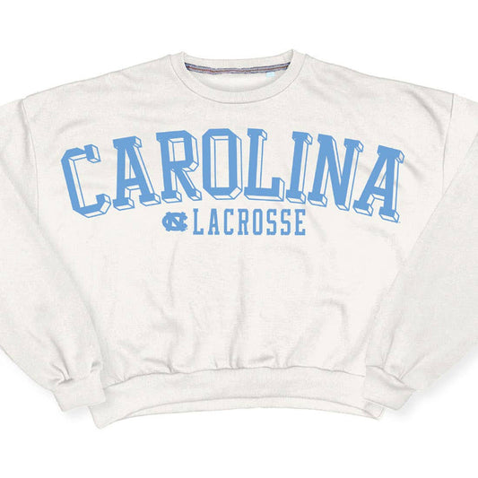 Carolina Lacrosse Adult Crewneck Sweatshirt