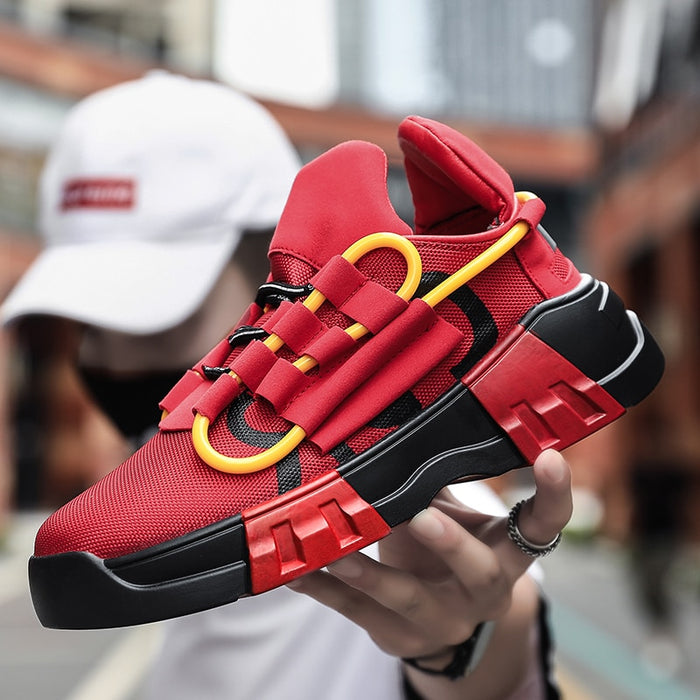 Carter High Performance Mesh Sneaker