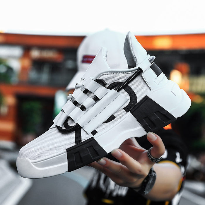 Carter High Performance Mesh Sneaker