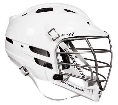 Cascade CPVR Lacrosse Helmet Customizable