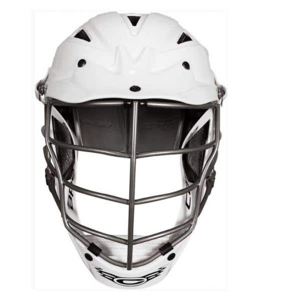 Cascade CPVR Lacrosse Helmet Customizable Facemask