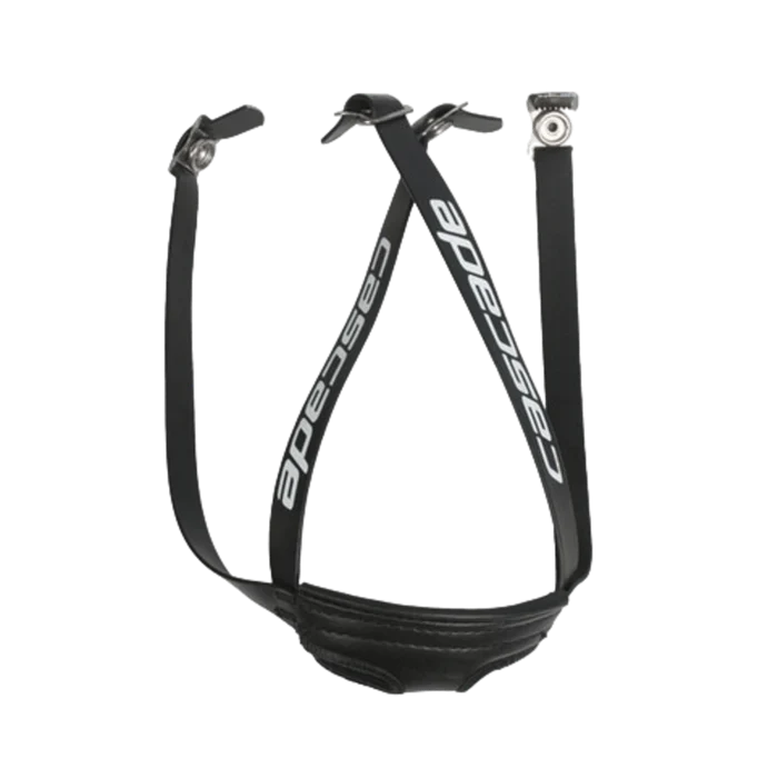 Cascade Helmet Chin Strap - Black
