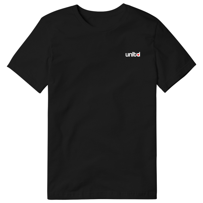 Catch Passes Valentine's Day Tee- Black
