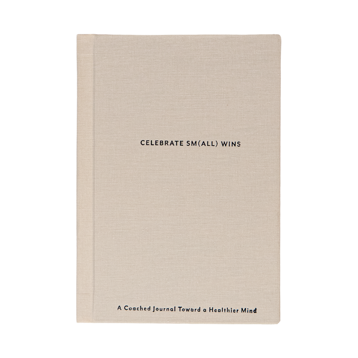 Celebrate Sm(all) Wins Journal