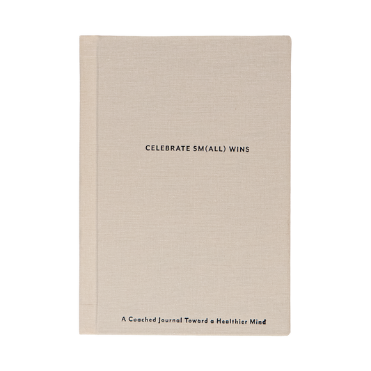 Celebrate Sm(all) Wins Journal