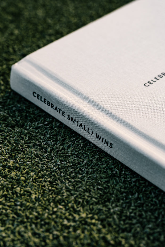 Celebrate Sm(all) Wins Journal