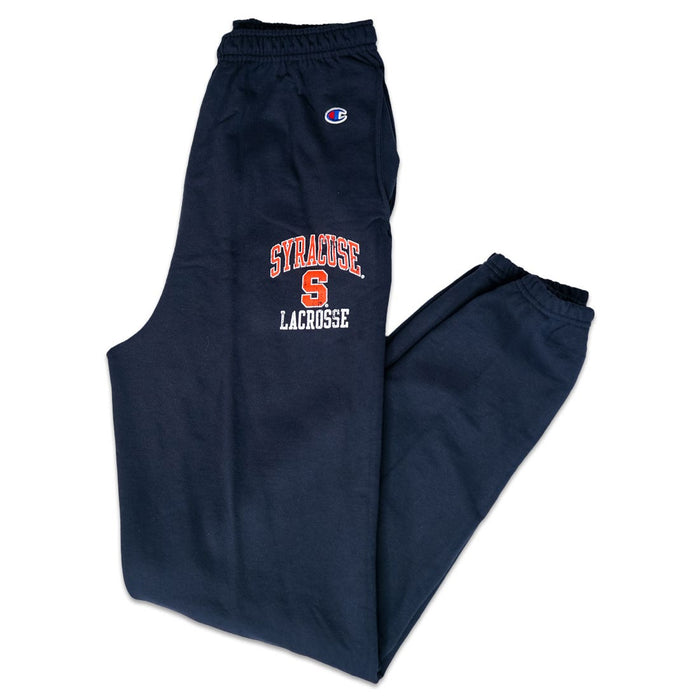Champion Syracuse Lacrosse Sweatpants