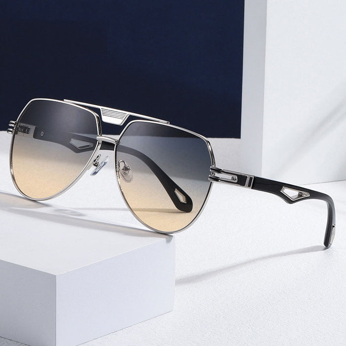 Charleston Classic Aviator Sunglasses