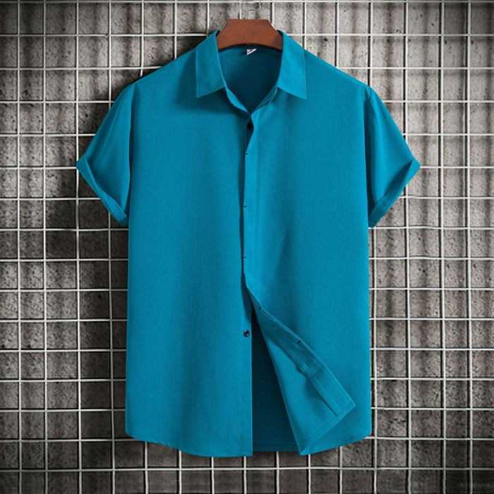 Charleston Classic Button Up Shirt