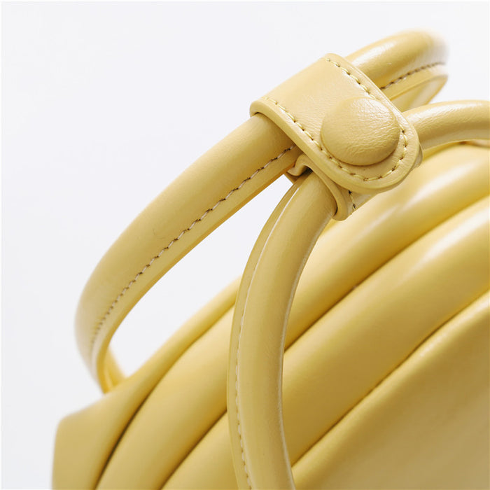 Chelsea Chic Leather Handle Bag