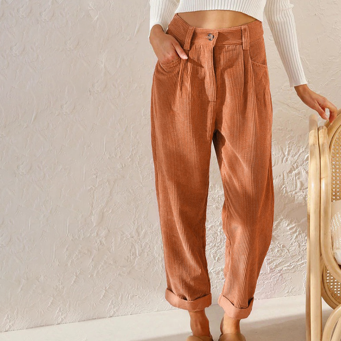 Chelsea Premium Corduroy Pants
