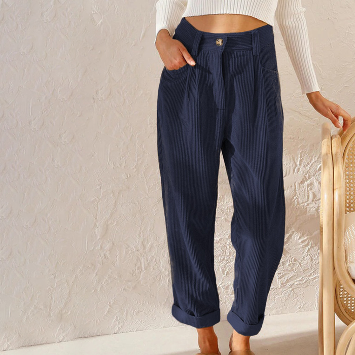 Chelsea Premium Corduroy Pants