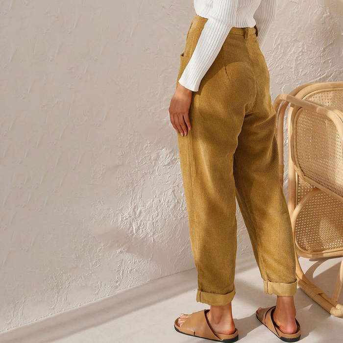 Chelsea Premium Corduroy Pants