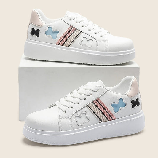 Chelsea Sleek Leather Sneaker