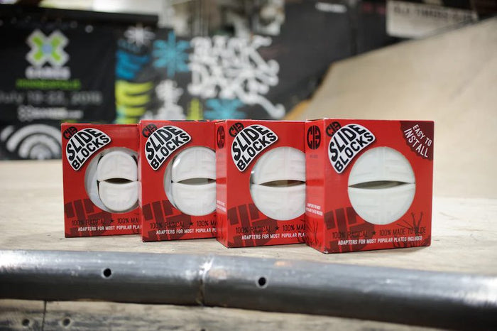 CIB Slide Blocks