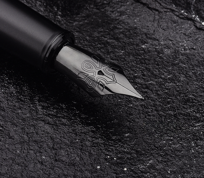 Classic Forest Series Fountain Pen
