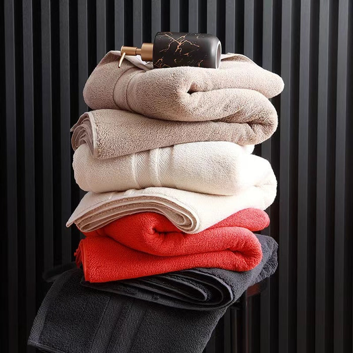 Cleo Ultra-Soft Egyptian Cotton Bath Towel