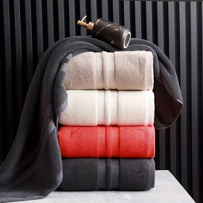 Cleo Ultra-Soft Egyptian Cotton Bath Towel
