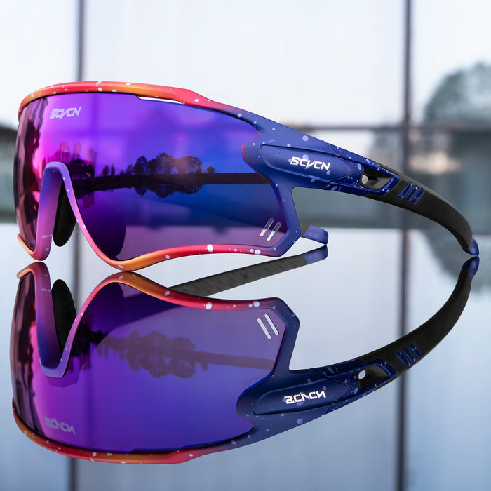 Cleo Vibrant Durable Sunglasses