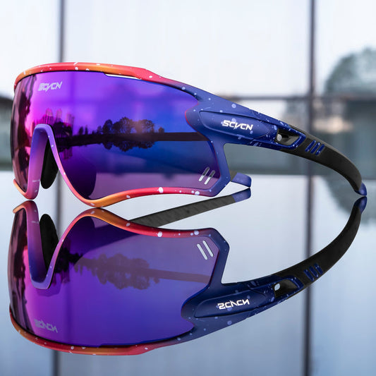 Cleo Vibrant Durable Sunglasses
