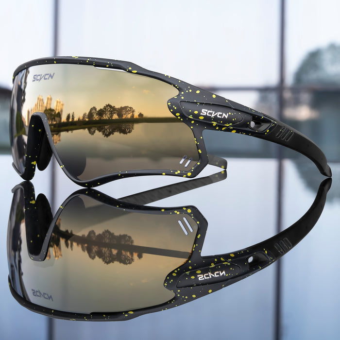 Cleo Vibrant Durable Sunglasses