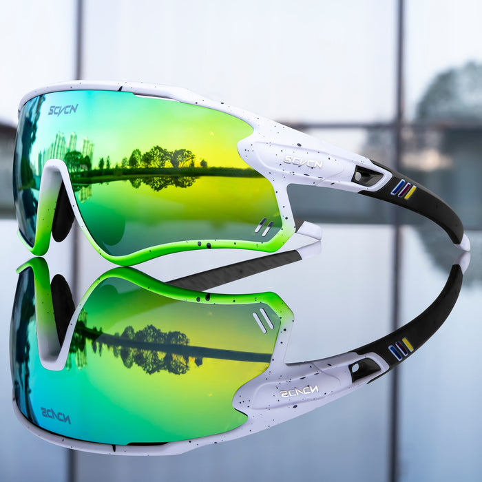 Cleo Vibrant Durable Sunglasses
