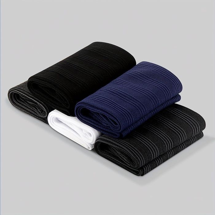 Cloudstep™ Executive Bamboo Crew Socks