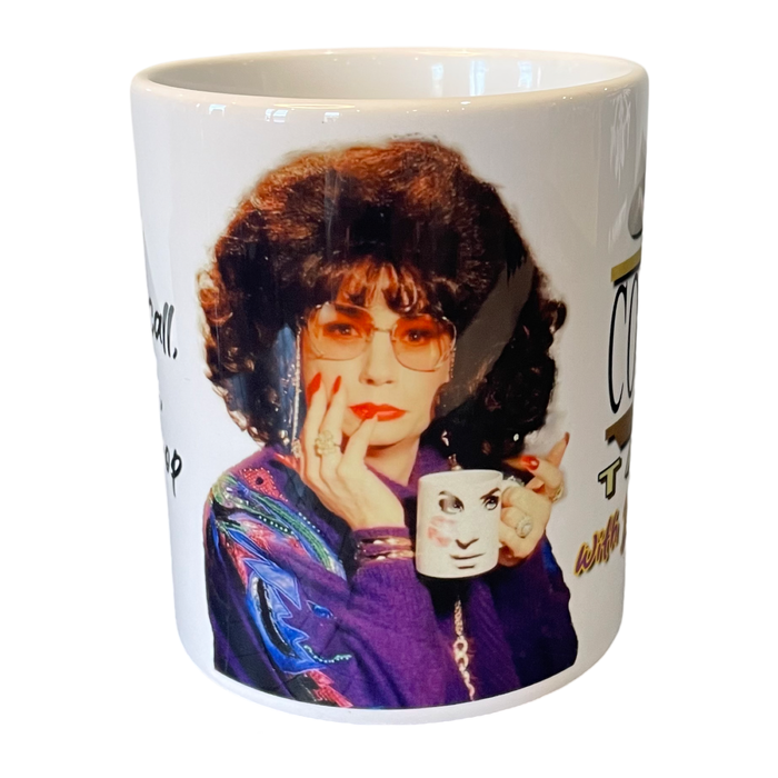Coffee Talk Mug