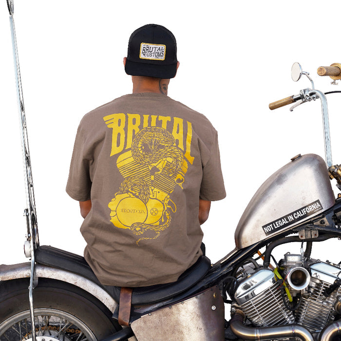 Coiled - T-Shirt
