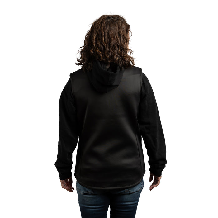 Constant Mountain Women's Black Infinity Pocket Vest