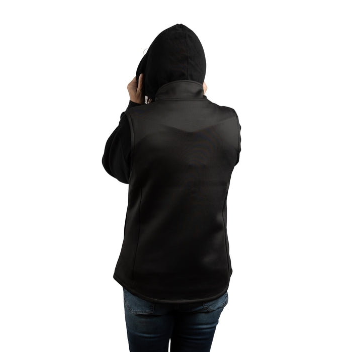 Constant Mountain Women's Black Infinity Pocket Vest