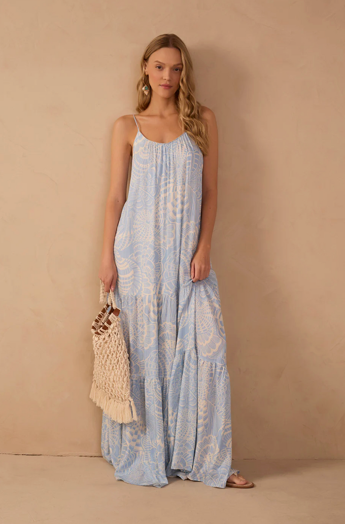 Cristalina Maxi Dress